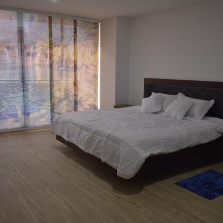 Hotel Prestigio Jc Sogamoso Εξωτερικό φωτογραφία
