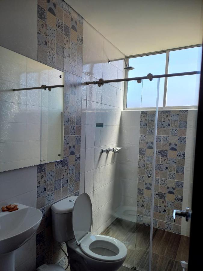 Hotel Prestigio Jc Sogamoso Εξωτερικό φωτογραφία