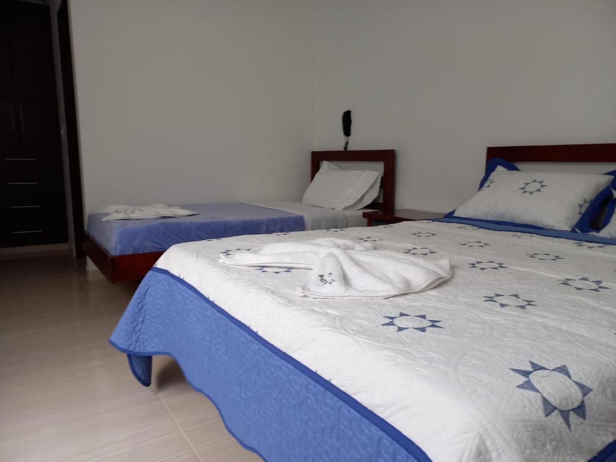 Hotel Prestigio Jc Sogamoso Εξωτερικό φωτογραφία
