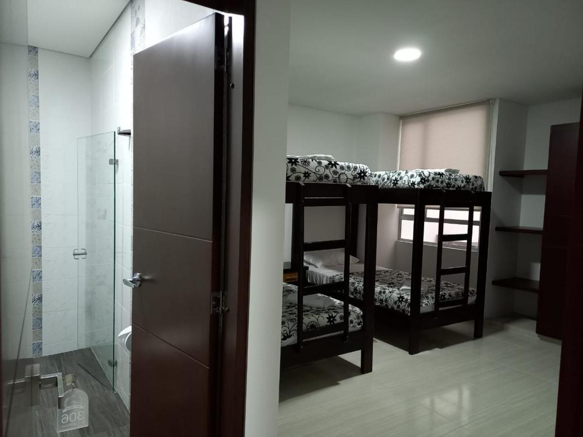 Hotel Prestigio Jc Sogamoso Εξωτερικό φωτογραφία