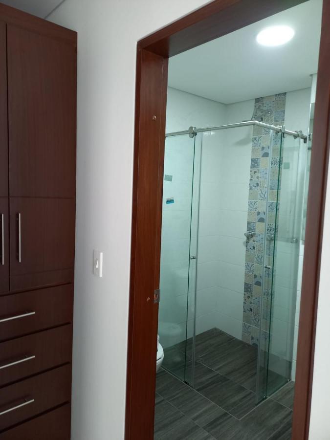 Hotel Prestigio Jc Sogamoso Εξωτερικό φωτογραφία