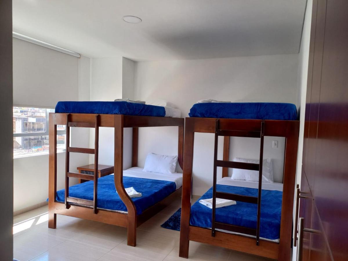 Hotel Prestigio Jc Sogamoso Εξωτερικό φωτογραφία