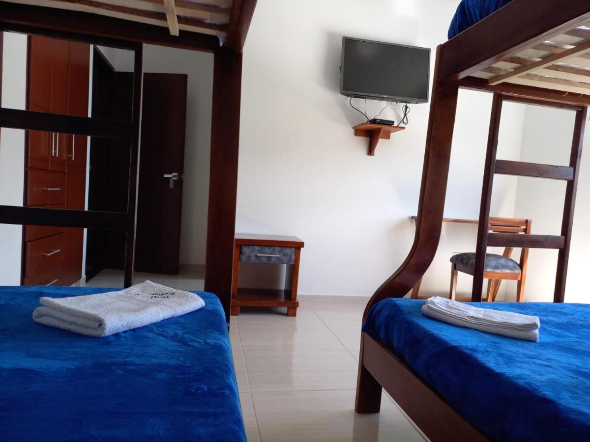 Hotel Prestigio Jc Sogamoso Εξωτερικό φωτογραφία