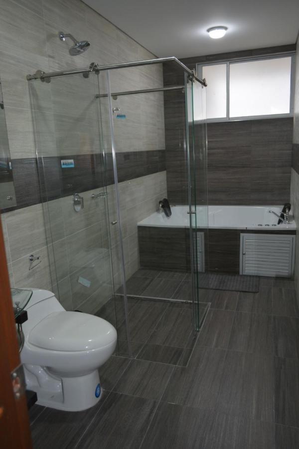 Hotel Prestigio Jc Sogamoso Εξωτερικό φωτογραφία