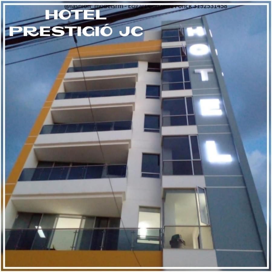 Hotel Prestigio Jc Sogamoso Εξωτερικό φωτογραφία