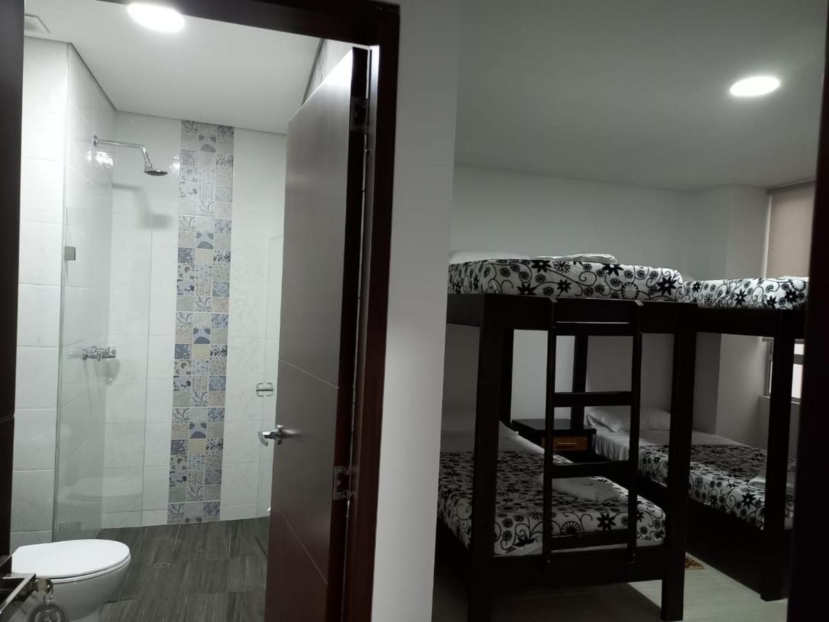 Hotel Prestigio Jc Sogamoso Εξωτερικό φωτογραφία