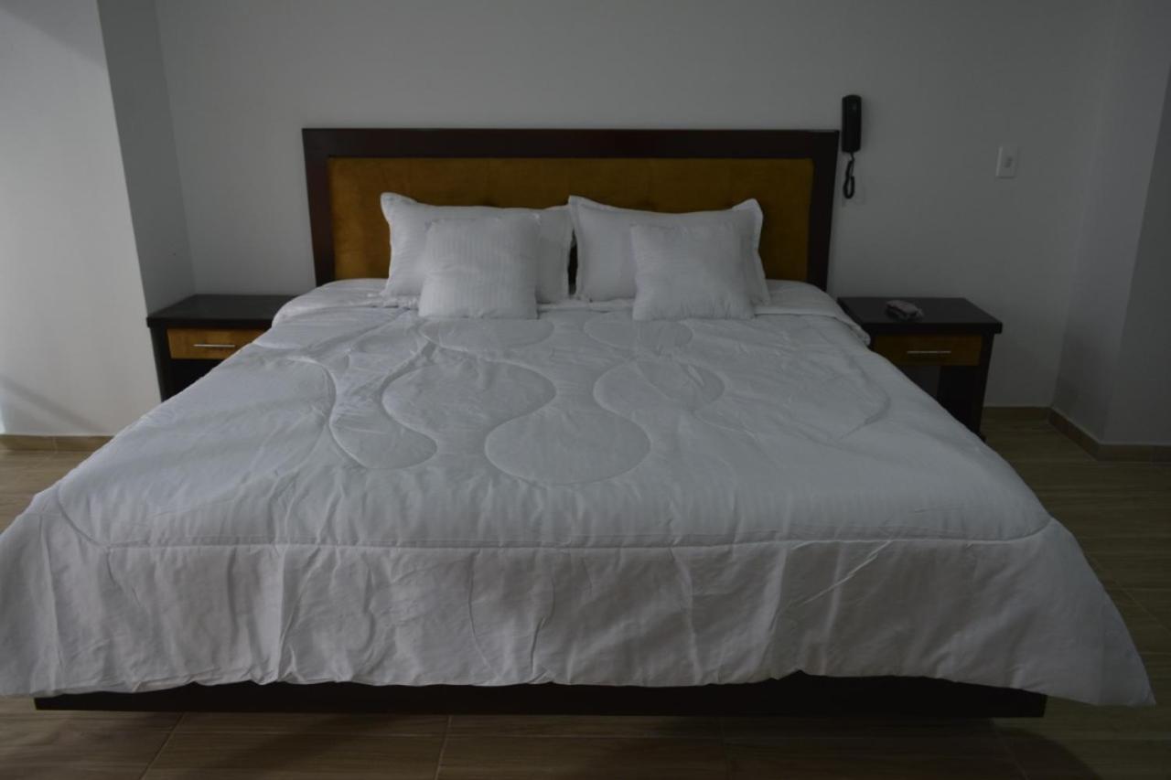 Hotel Prestigio Jc Sogamoso Εξωτερικό φωτογραφία