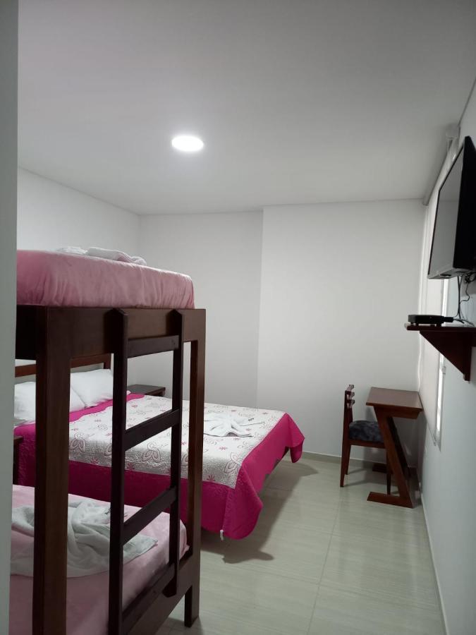 Hotel Prestigio Jc Sogamoso Εξωτερικό φωτογραφία