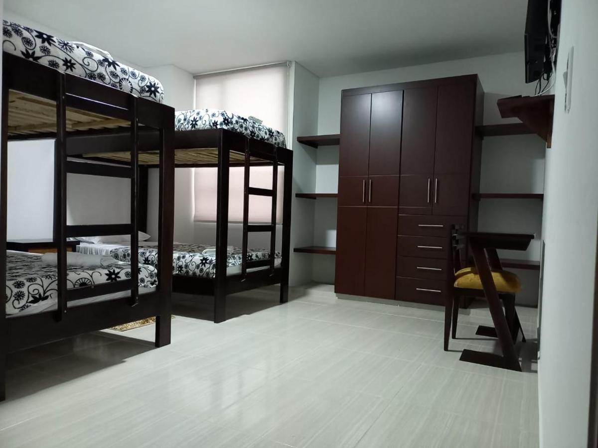 Hotel Prestigio Jc Sogamoso Εξωτερικό φωτογραφία