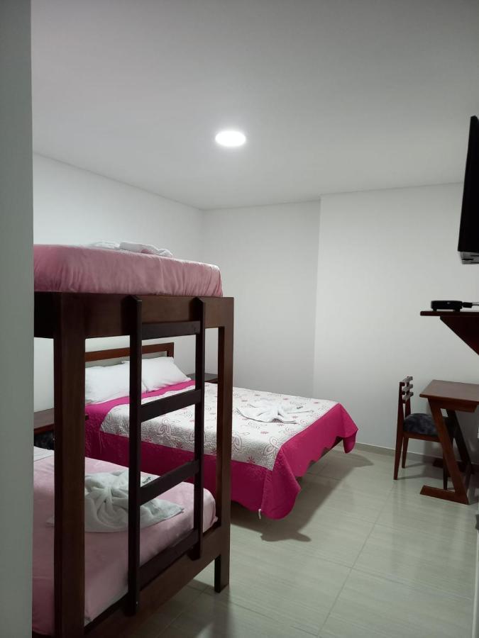 Hotel Prestigio Jc Sogamoso Εξωτερικό φωτογραφία