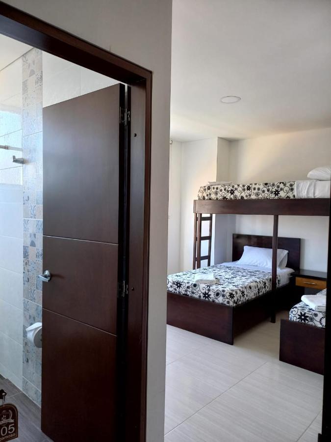 Hotel Prestigio Jc Sogamoso Εξωτερικό φωτογραφία